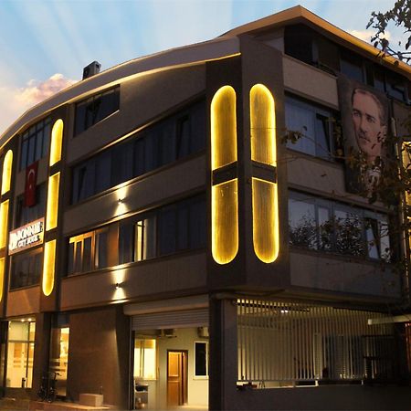 Bonnie City Hotel Antalya Exterior photo