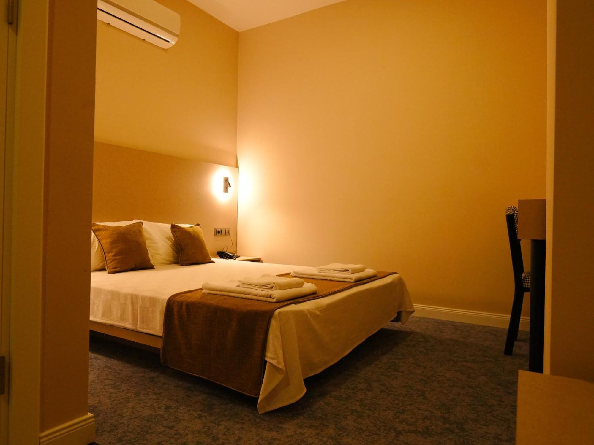 Bonnie City Hotel Antalya Exterior photo