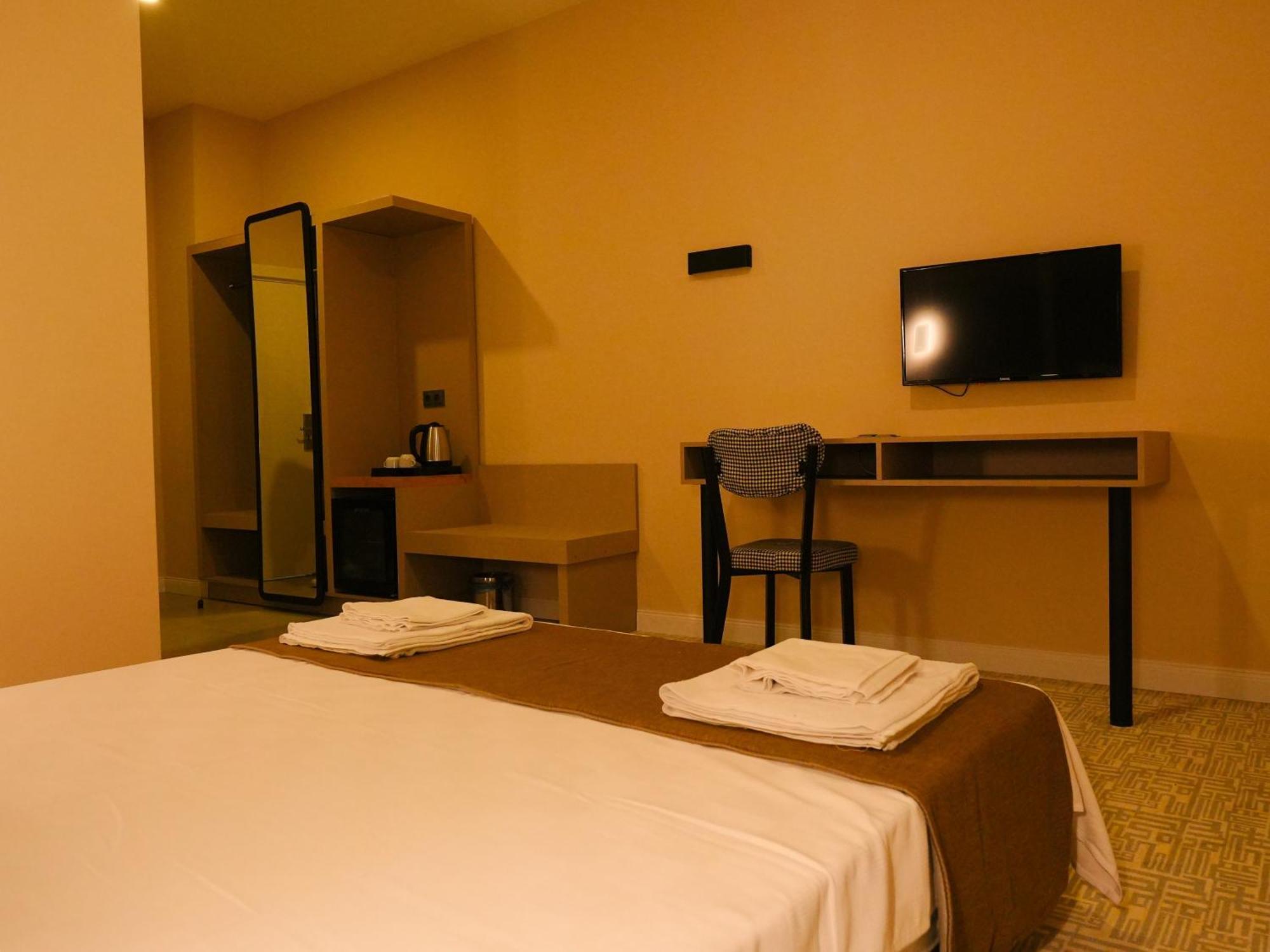 Bonnie City Hotel Antalya Exterior photo