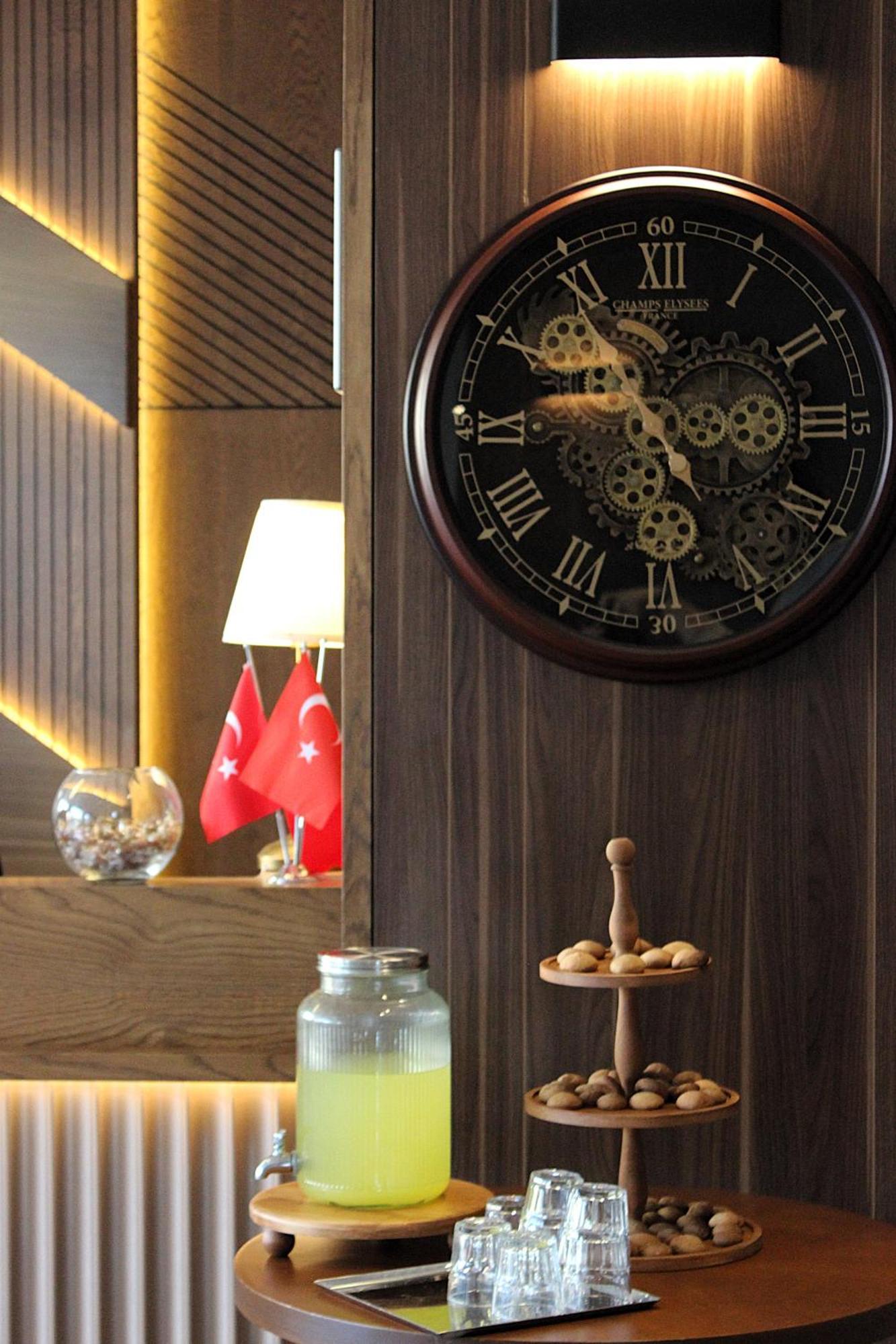 Bonnie City Hotel Antalya Exterior photo